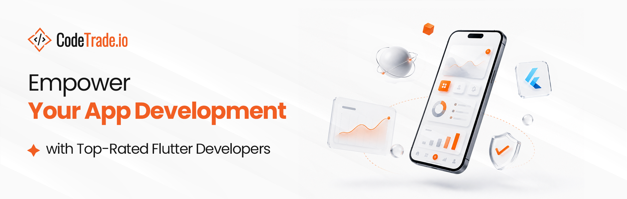 Empower Your App Development with Top-Rated Flutter Developers