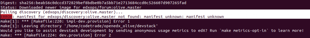 Open-edX-Olive-Image-Discovery-Error-installation-olive