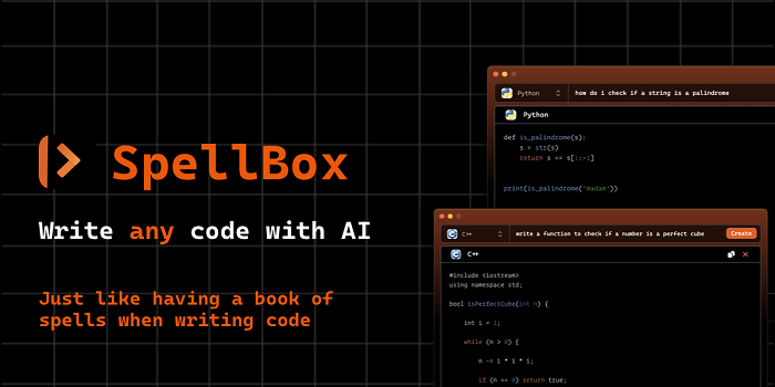 spellbox-ai-tools