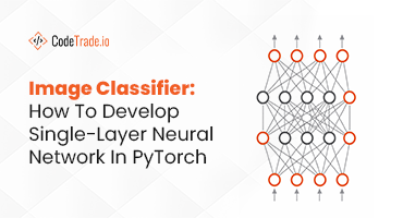 Image Classifier: Develop Single-Layer Neural Network In PyTorch