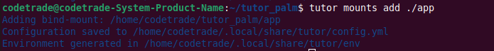How-to-Mount-in-Tutor-Dev-Palm-Release-8