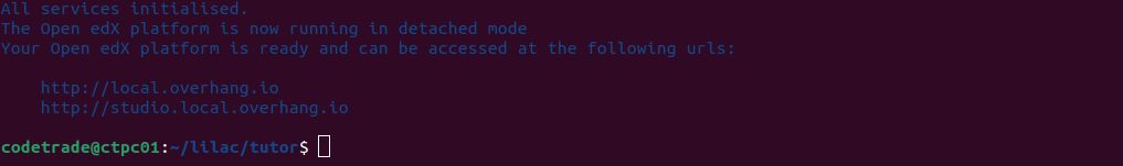 Tutor-Dev-Lilac-installation-tutorial-6-codetrade