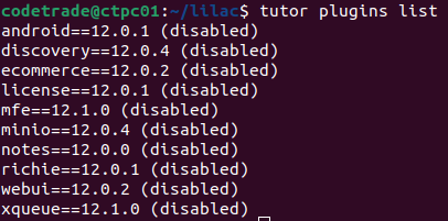 Tutor-Dev-Lilac-installation-tutorial-7-codetrade