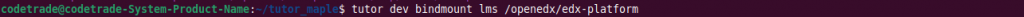 Mounting-Tutor-Dev-Maple-Release-2-codetrade