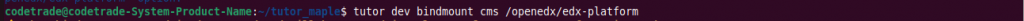 Mounting-Tutor-Dev-Maple-Release-4-codetrade
