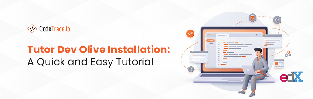 Tutor Dev Olive Installation A Quick and Easy Tutorial