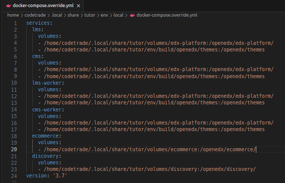 congiguration-file-of-tutor-dev-koa