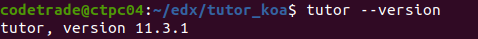 tutorial-for-install-tutor-dev-koa-release-3-codetrade