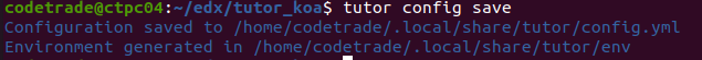 tutorial-for-install-tutor-dev-koa-release-8-codetrade