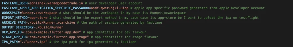 Use-Environment-Variable