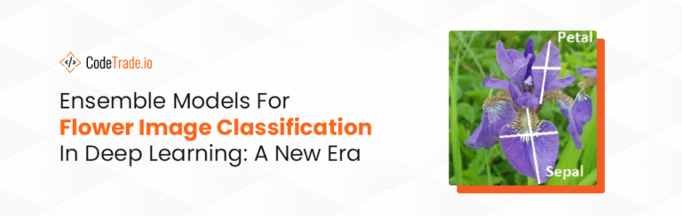 Flower Image Classification using Ensemble Models | CodeTrade.io