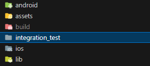 Create-a-folder-integration_test_flutter_app1