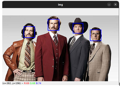 Output-of-the-Object-Detection