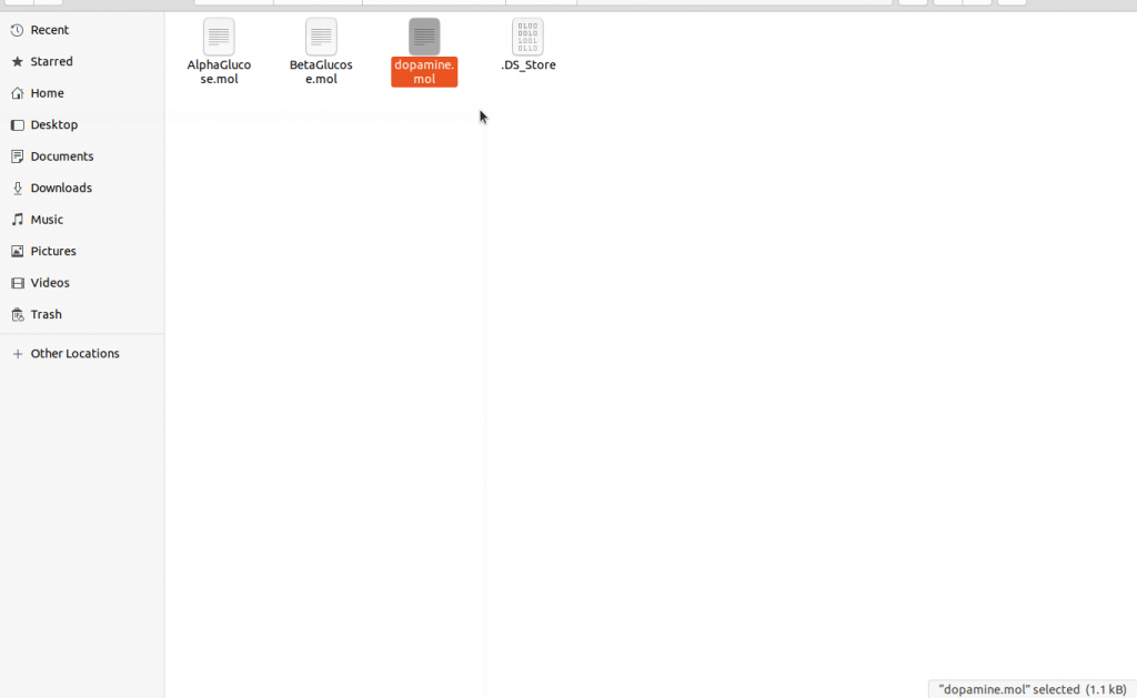 Organize-and-Edit-moleculefile-for-moleculer-viewer-tool