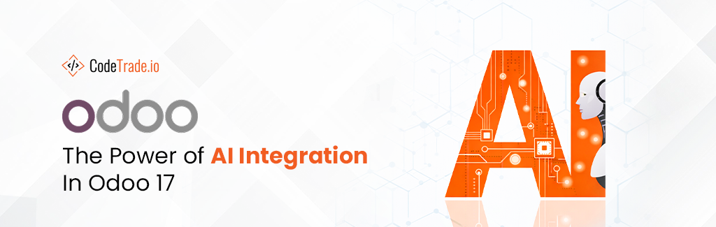 The Power of AI Integration In Odoo 17