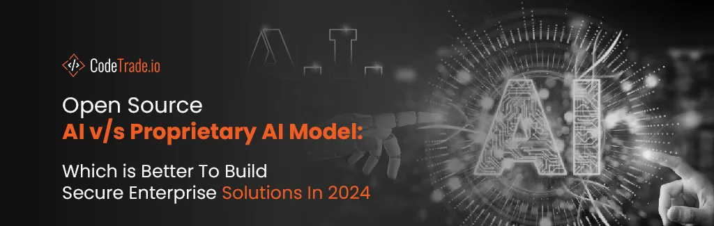 Open Source AI vs. Proprietary AI Model Which is Better To Build Secure Enterprise V2