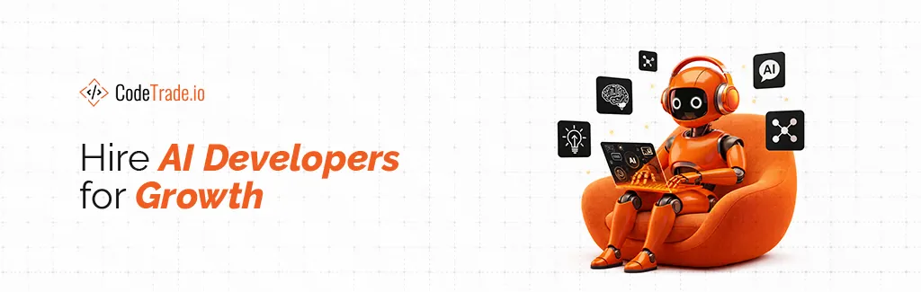 Hire AI Developers to Turn Data into Smart Business Solutions