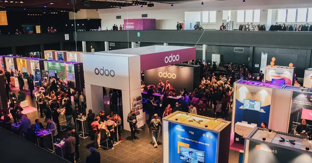 Odoo Experience 2025