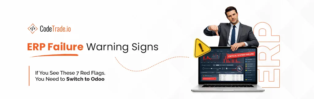 ERP Failur Warning