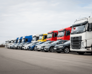 Automotive & Fleet Management