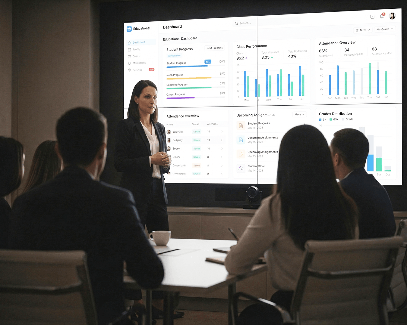 Education & eLearning Solutions