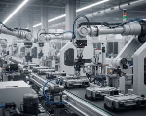 Manufacturing Solutions