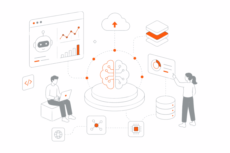 AI Development Services with smart automation, analytics, and cloud solutions.