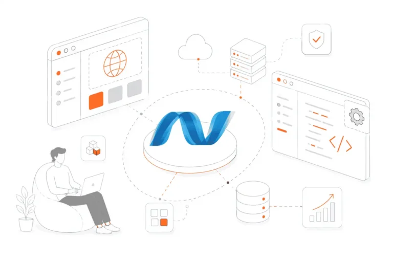 ASP .NET development services