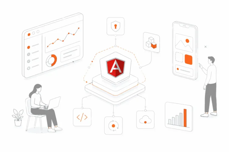 Angular Development Services