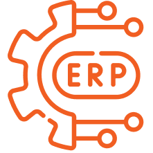 Custom ERP and CRM Development
