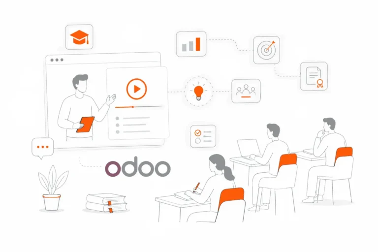 Odoo Training Services