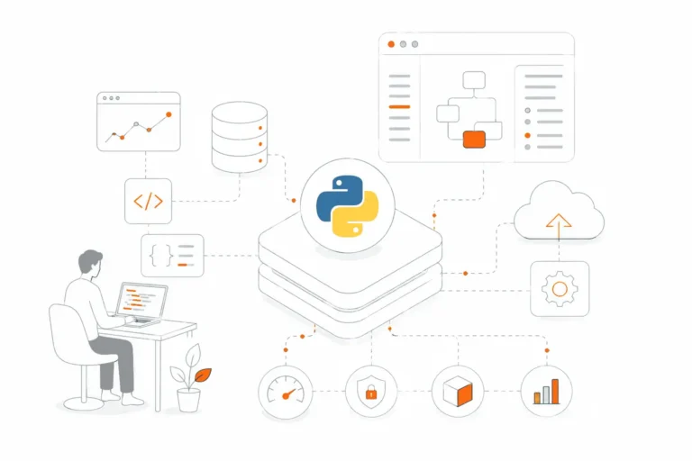 Python Development services
