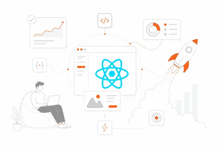 React.js Development services