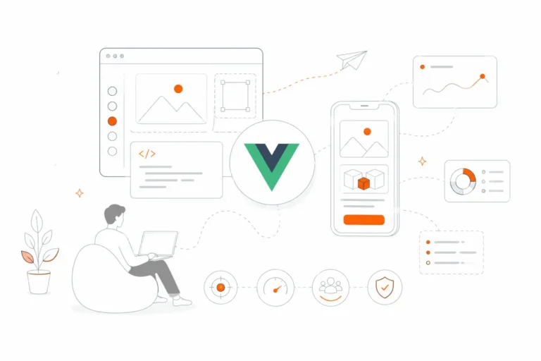VueJS development services