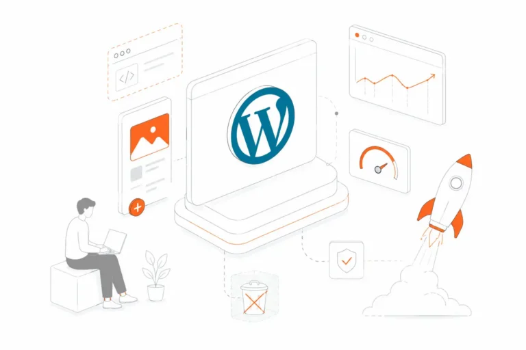 WordPress Development services