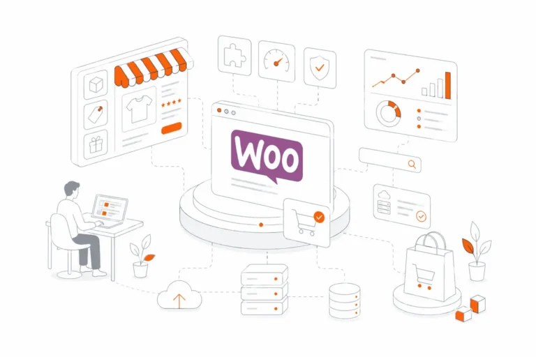 Woocommerce Development services