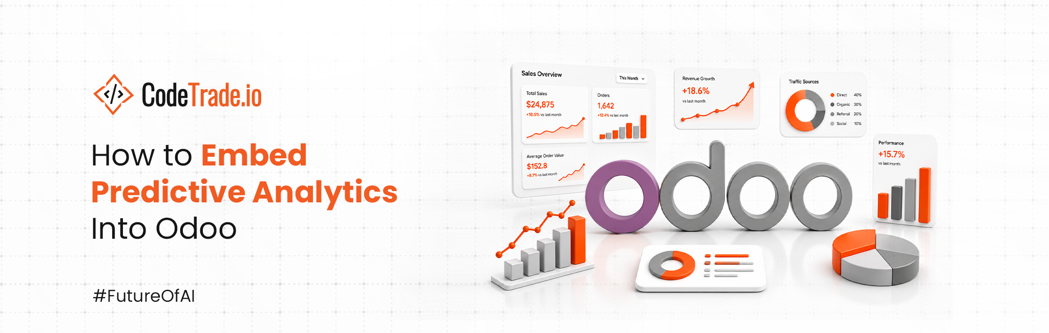 How To Embed Predictive Analytics Into Odoo