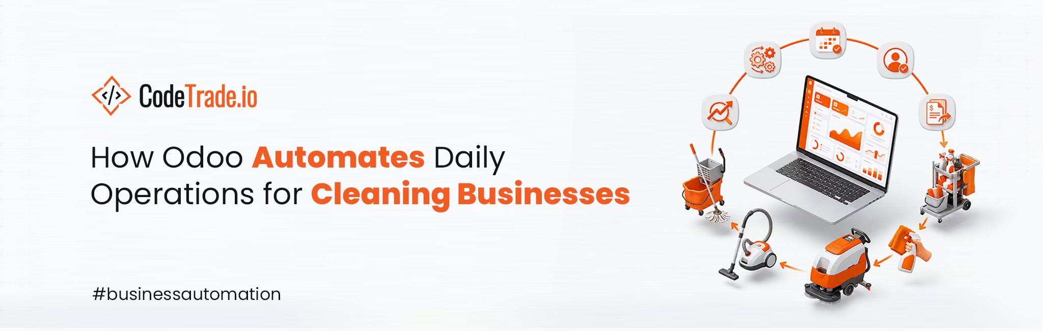 Odoo Automates Daily Operations