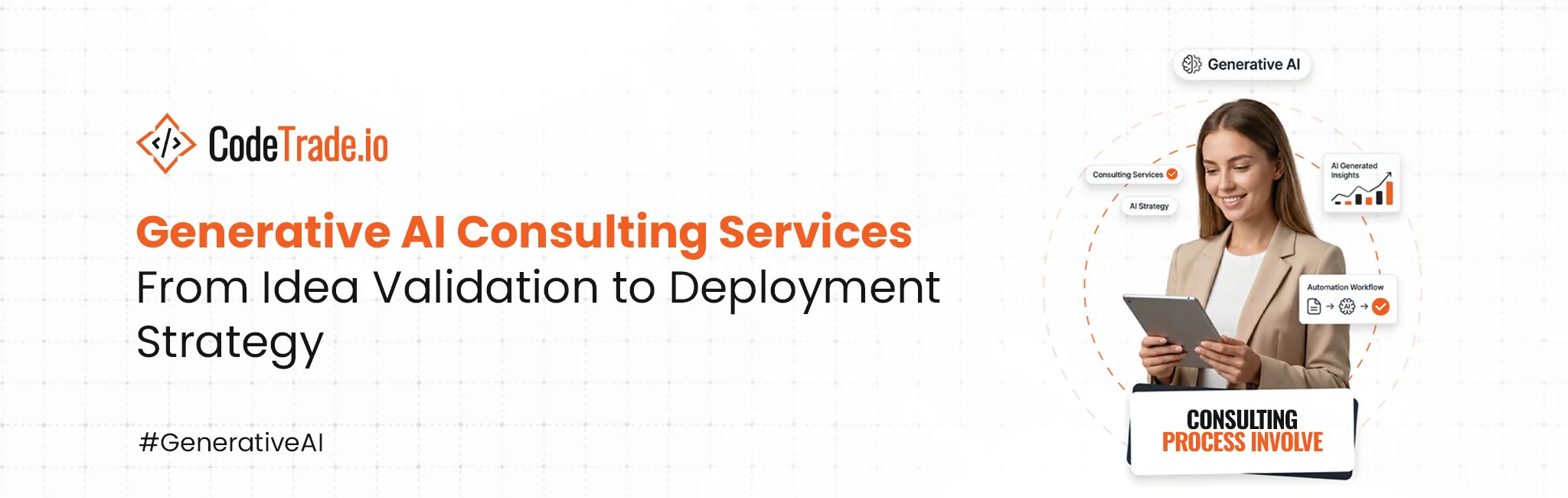 Generative AI Consulting Services