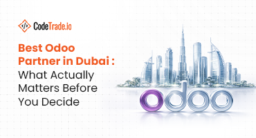 Best Odoo Partner in Dubai: What Actually Matters Before You Decide