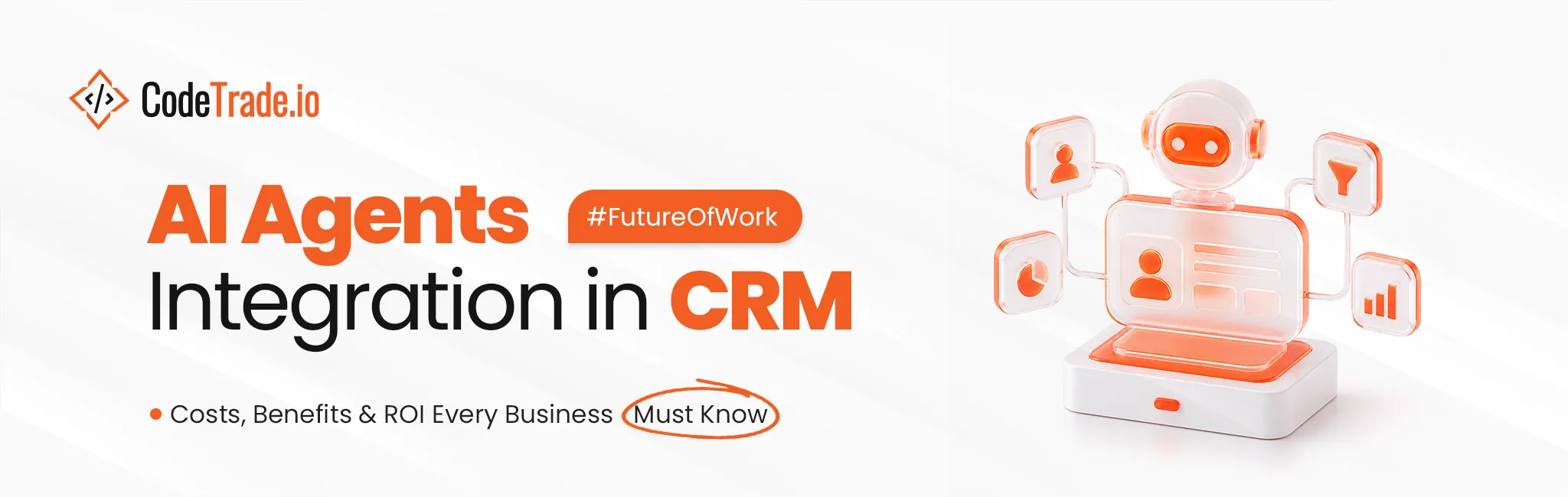 AI Agents Integration in CRM