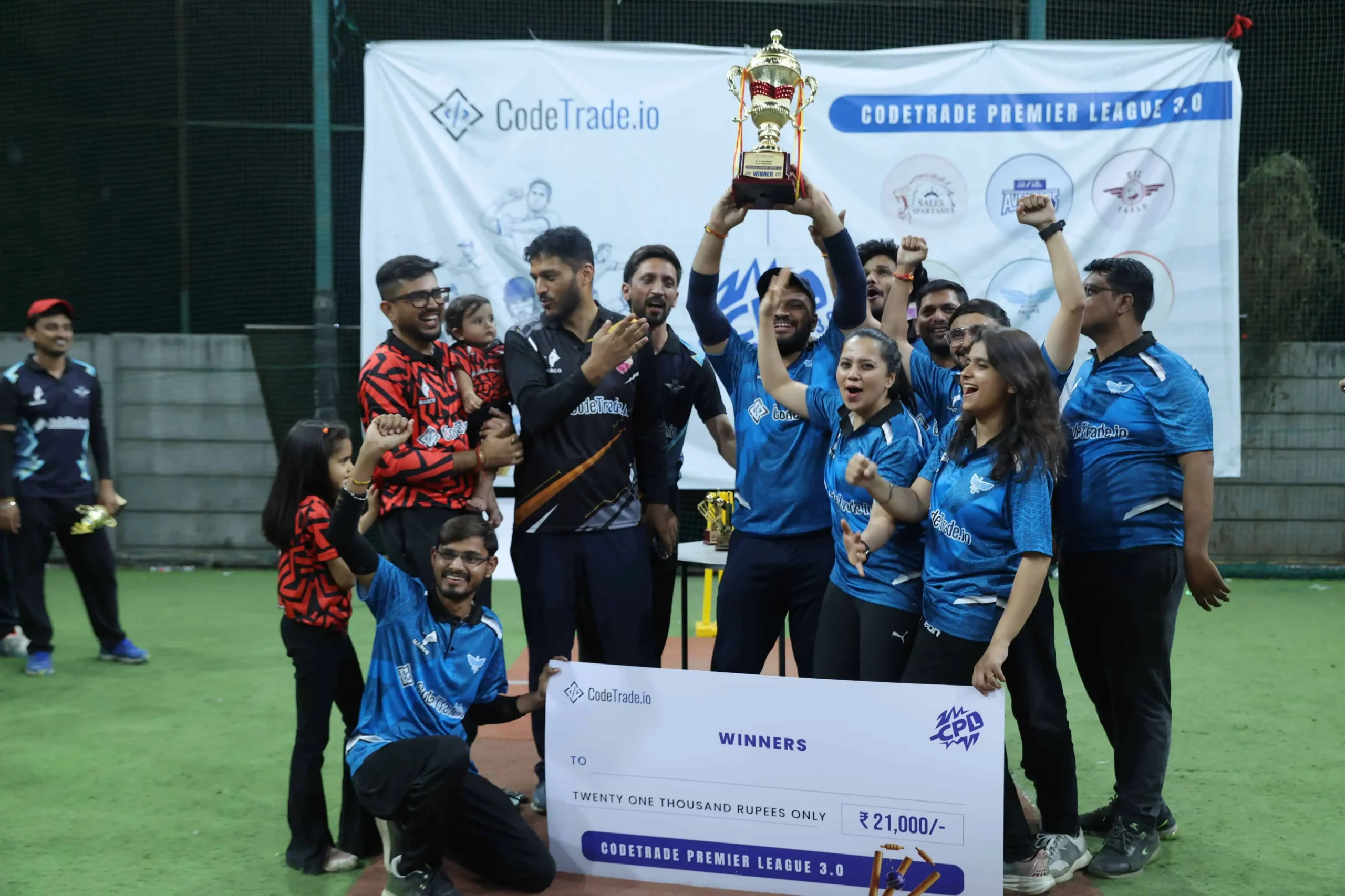 CPL Winners