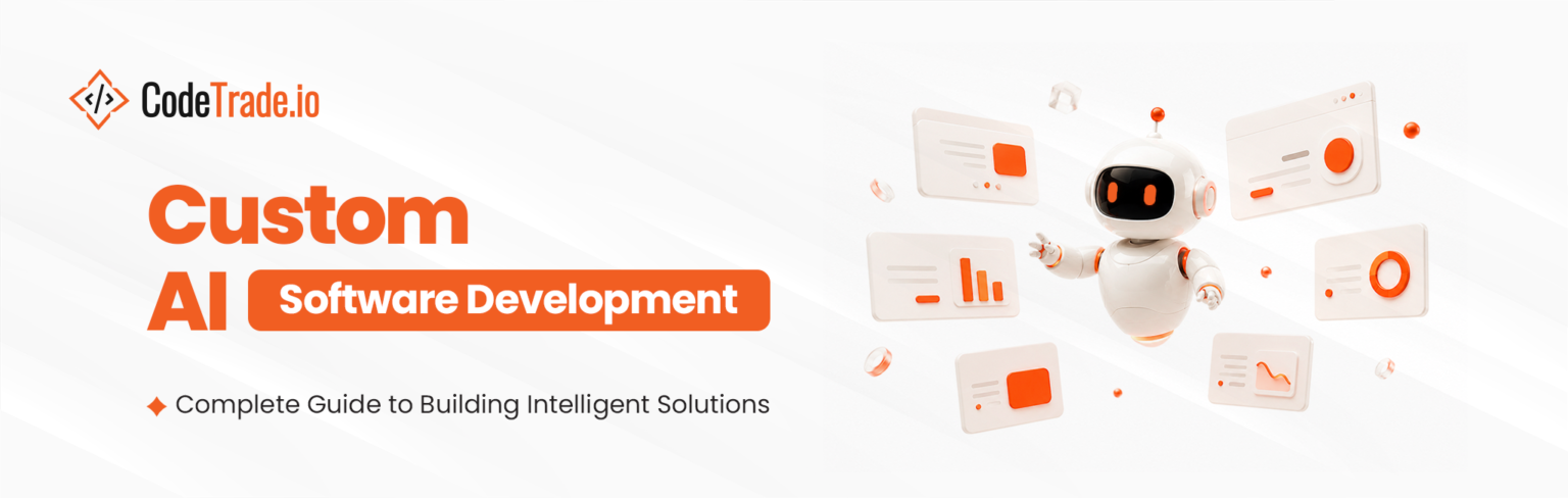 Custom AI Software Development Guide for Businesses