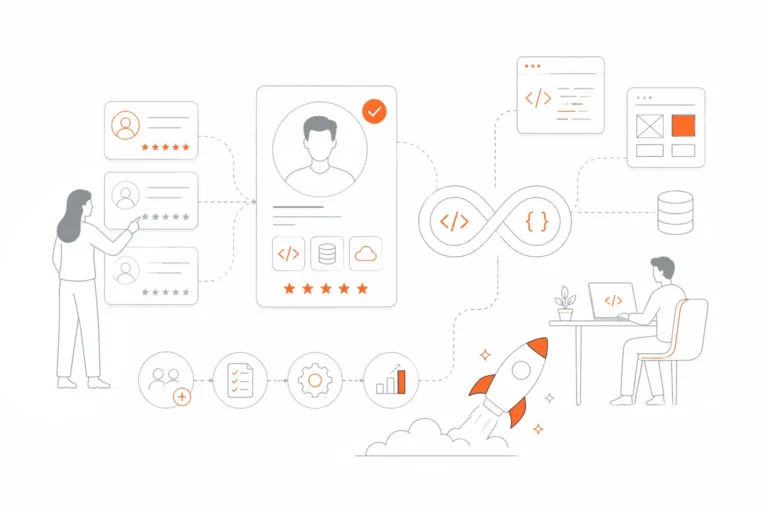 Hire Full-Stack Developers