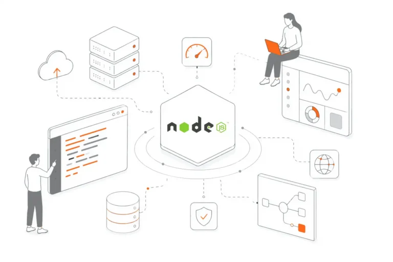 Hire Node.js Developers