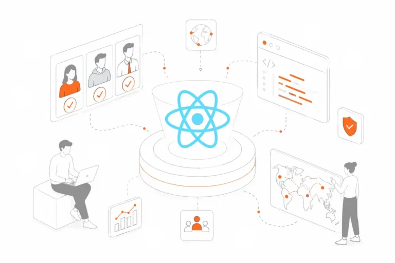 Hire React.js Developers