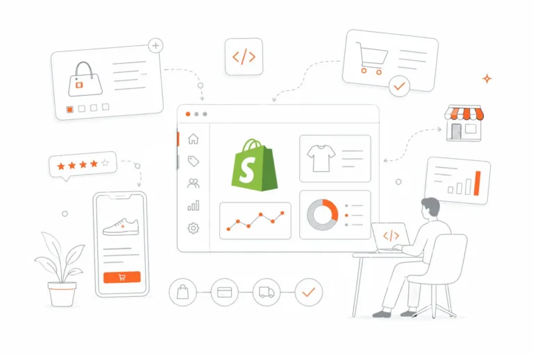 Hire Shopify Developers