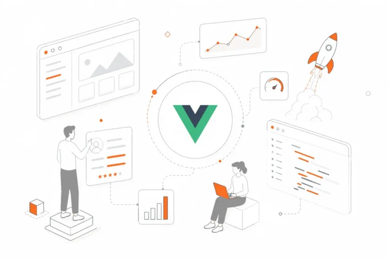 Hire Vue.js Developers