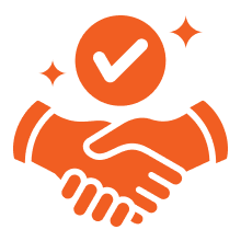 Long-Term Partnership Mindset