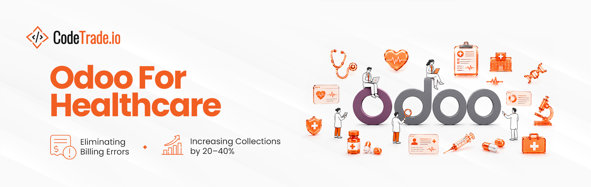 Odoo For HealthCare